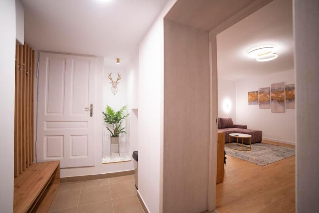 Coban Residence - A3 - Scandinavian Apartment Braşov Buitenkant foto