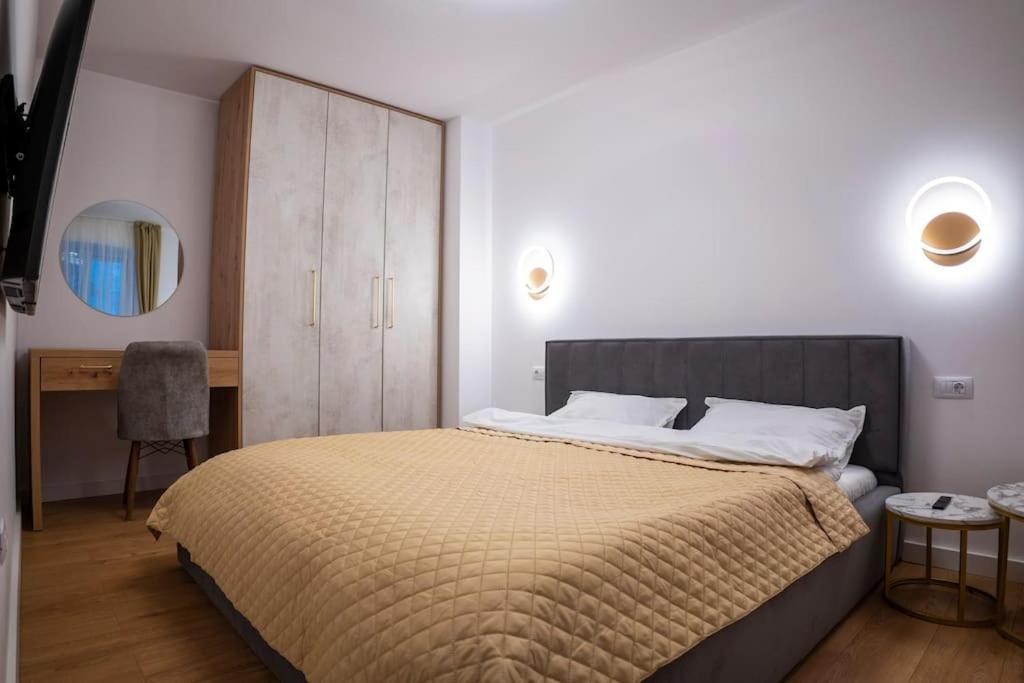Coban Residence - A3 - Scandinavian Apartment Braşov Buitenkant foto