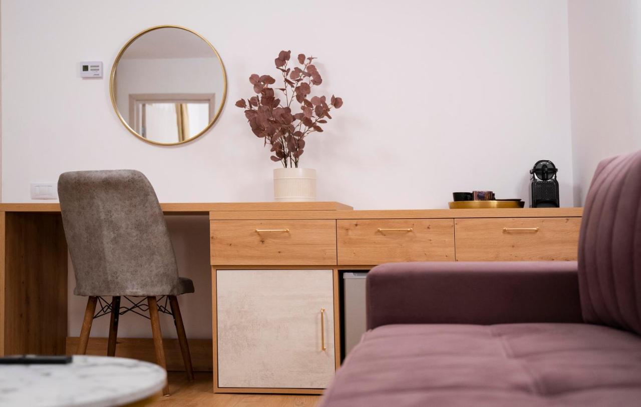 Coban Residence - A3 - Scandinavian Apartment Braşov Buitenkant foto