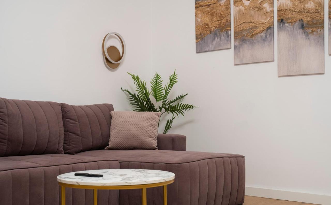 Coban Residence - A3 - Scandinavian Apartment Braşov Buitenkant foto